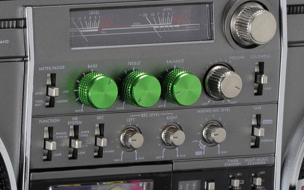 M90 XL Tuner Knob Set for M90 MINI BLASTER