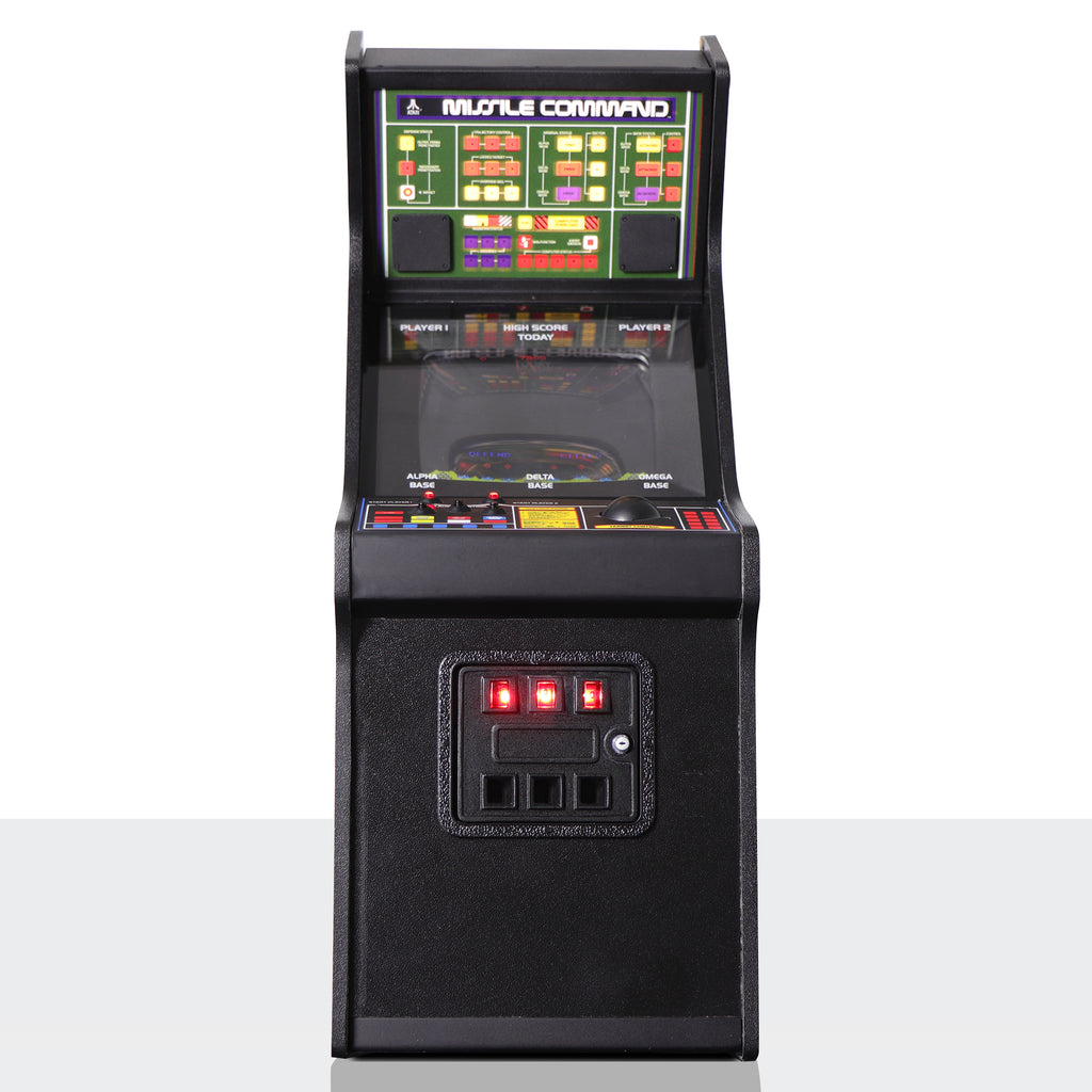 Missile Command x RepliCade Field-Test Edition