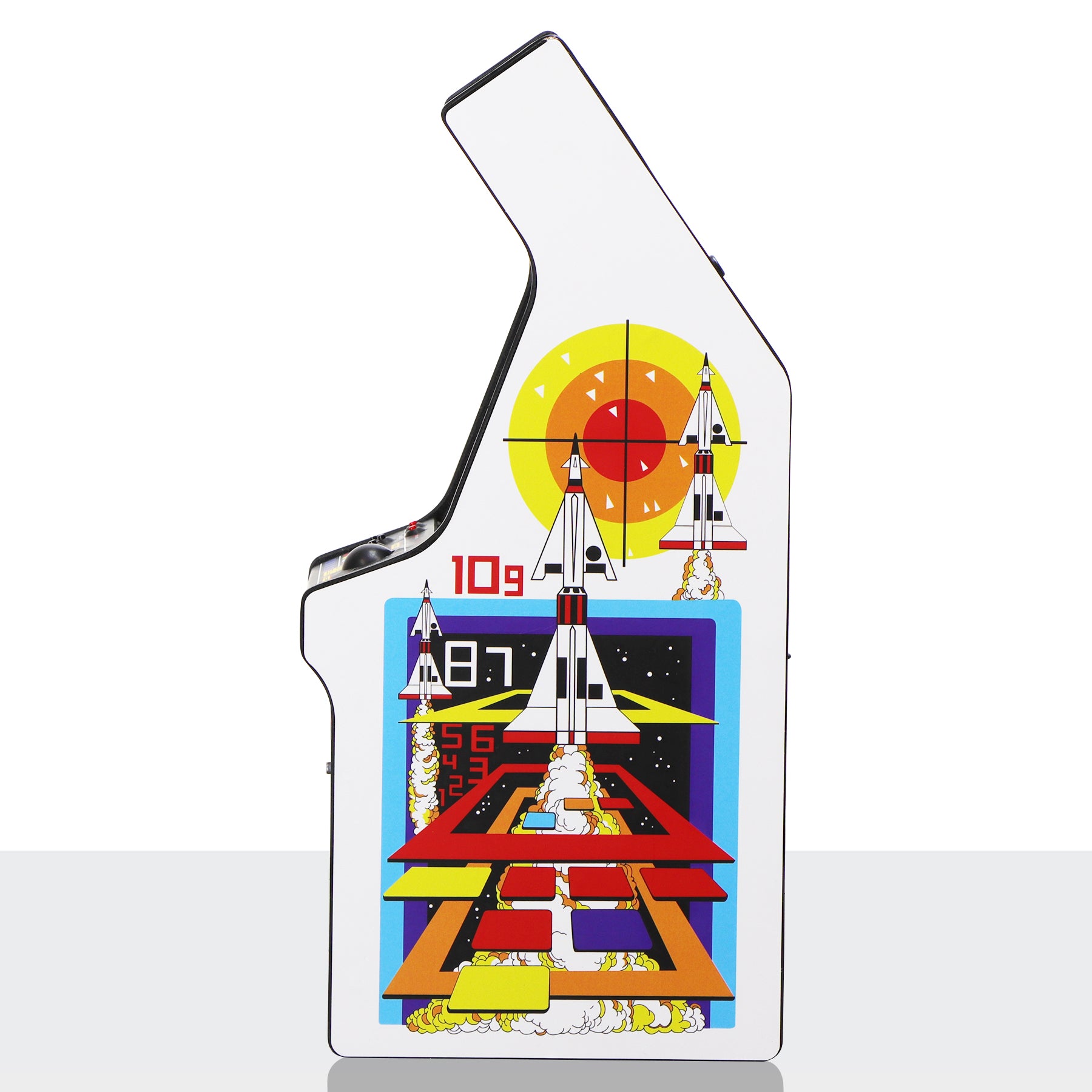 Missile Command x RepliCade Field-Test Edition
