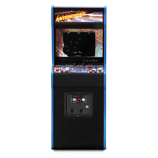GB Asteroids / アステロイド 初期版 北米版 時間読みづらいけどレトロゲー愛があれば…ATARIの『アステロイド