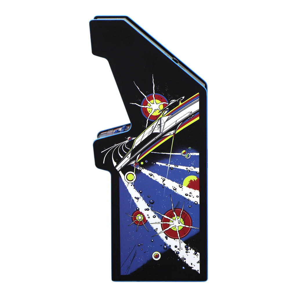 Asteroids x RepliCade Overhaul Edition