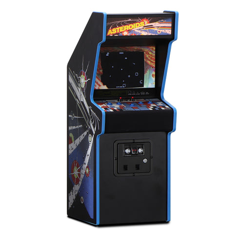 Asteroids x RepliCade Overhaul Edition