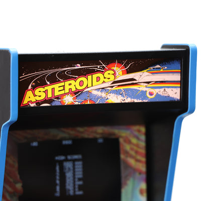 Asteroids x RepliCade Overhaul Edition