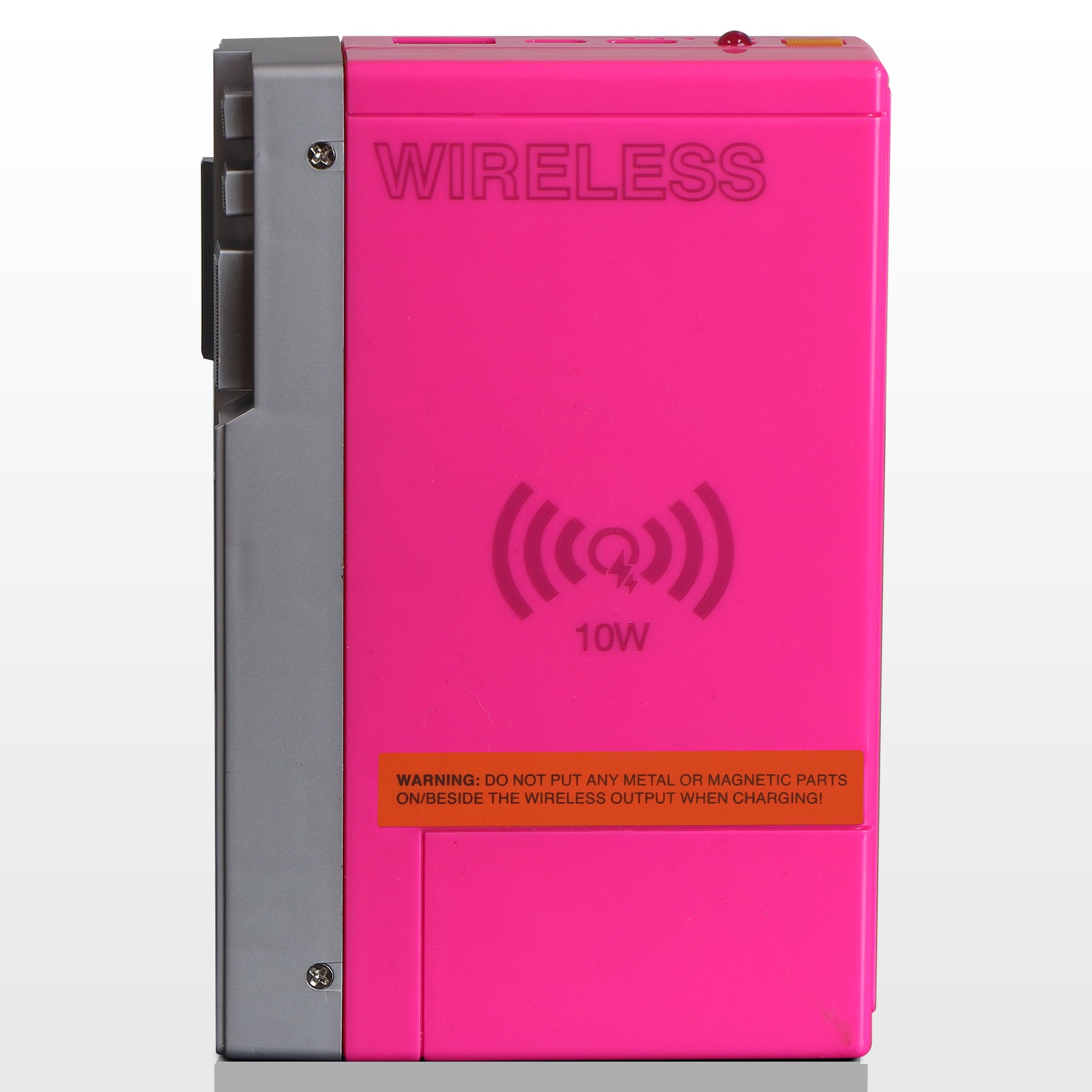 Hotline 16000 Power Bank - Dayglo Pink