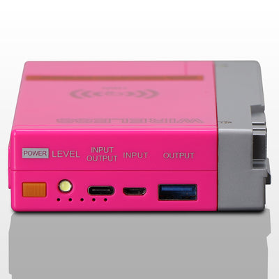 Hotline 16000 Power Bank - Dayglo Pink