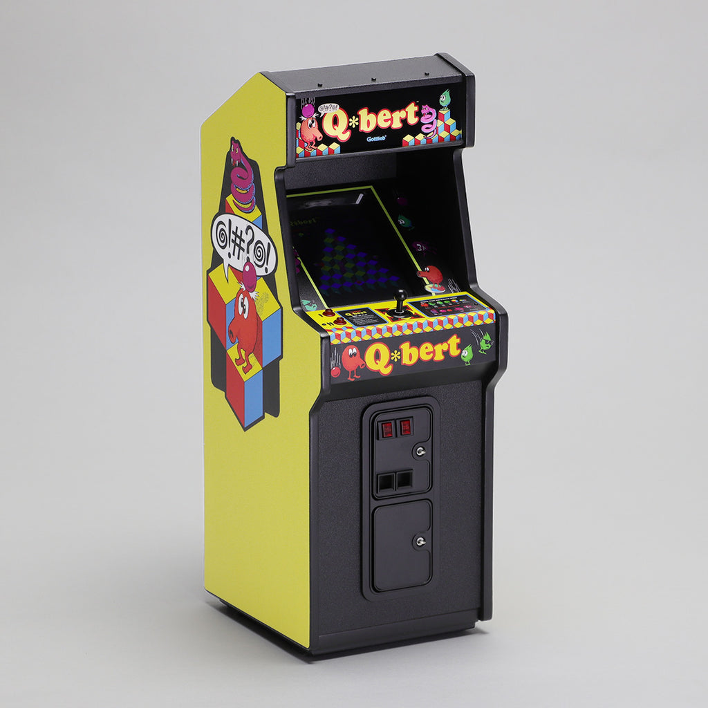 Q*bert x RepliCade