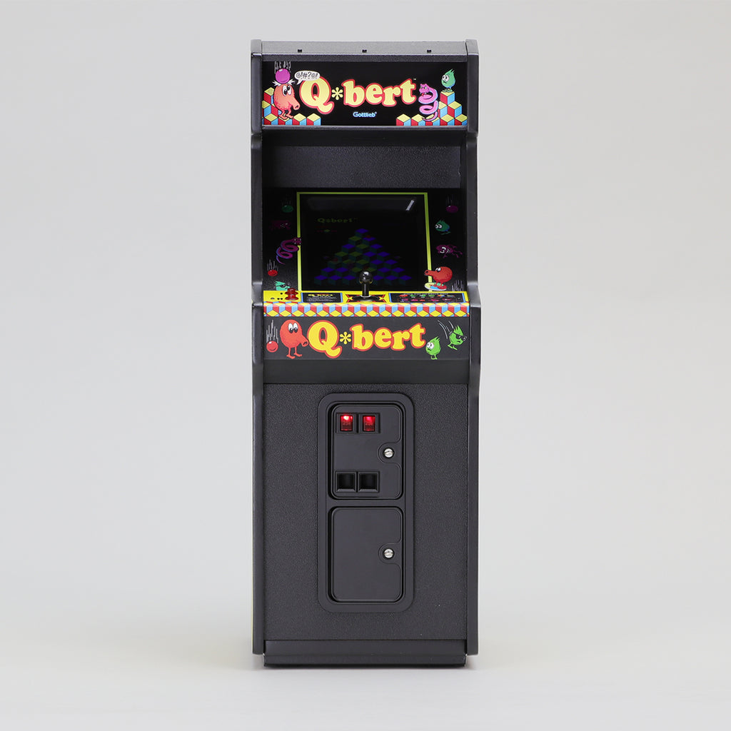 Q*bert x RepliCade