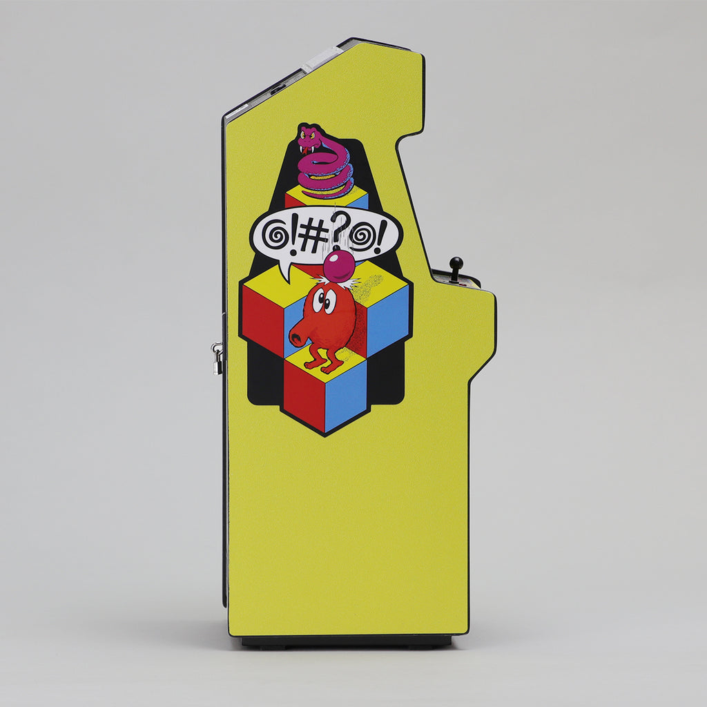 Q*bert x RepliCade