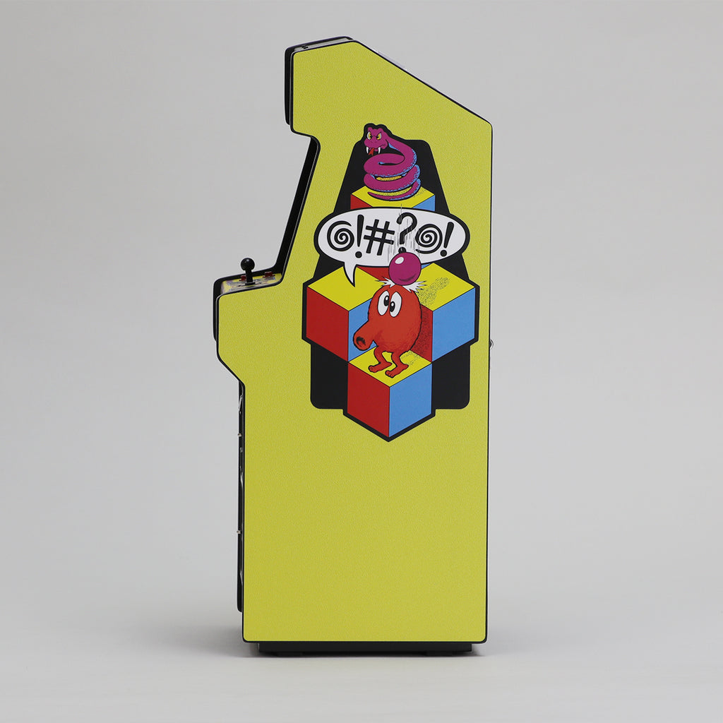 Q*bert x RepliCade