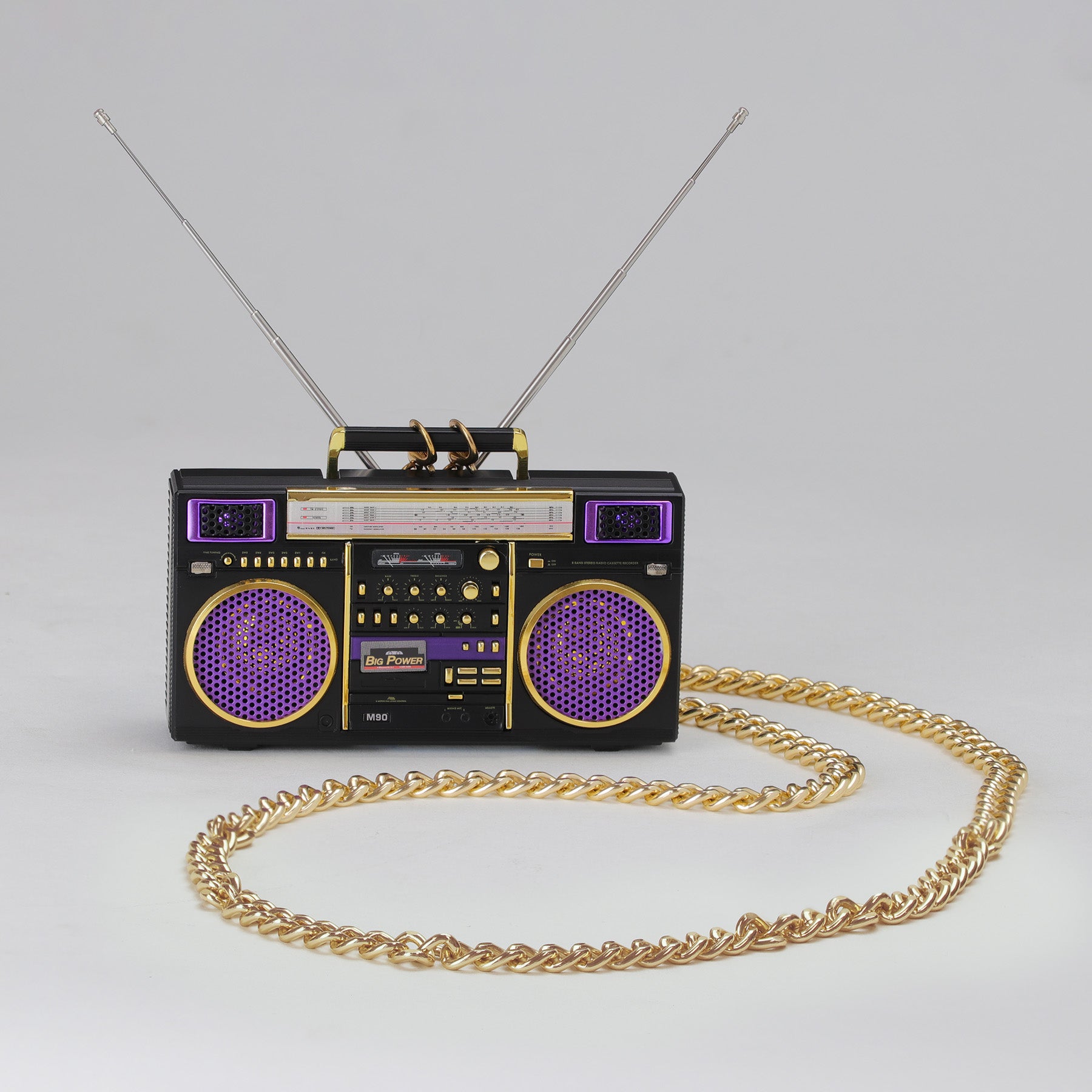 M90 MICRO Blaster Artist Series BUA & Slick Rick