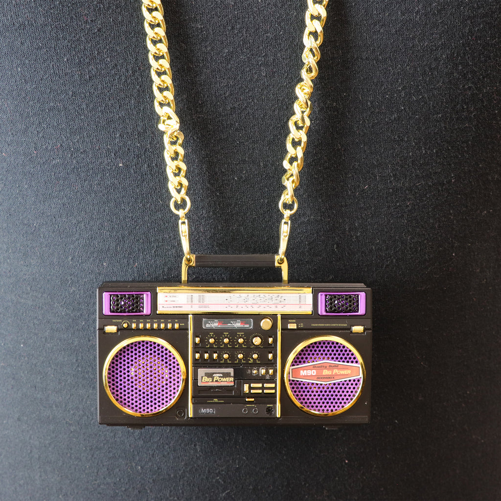 M90 MICRO Blaster Artist Series BUA & Slick Rick