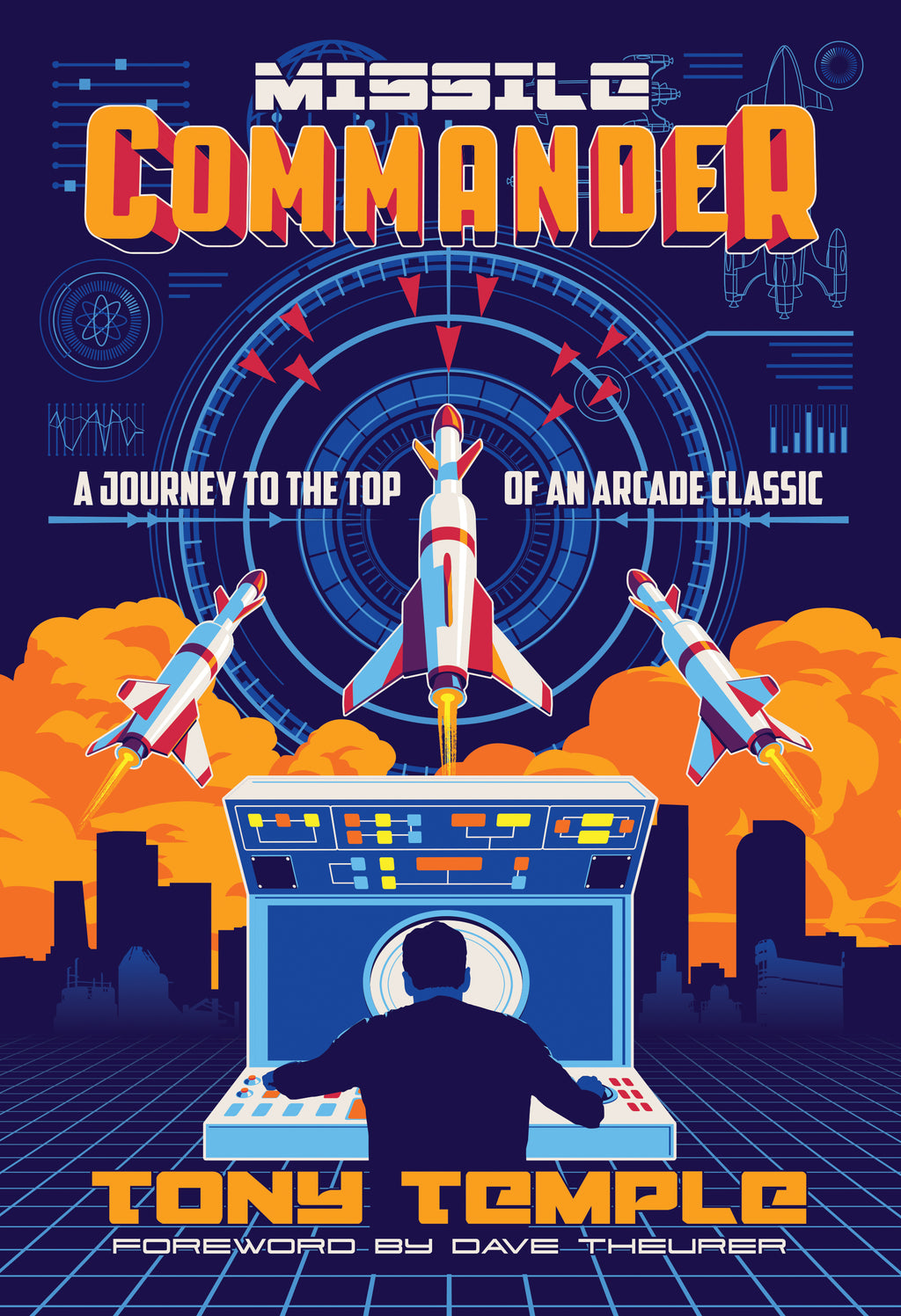 Missile Commander: A Journey to the Top of an Arcade Classic