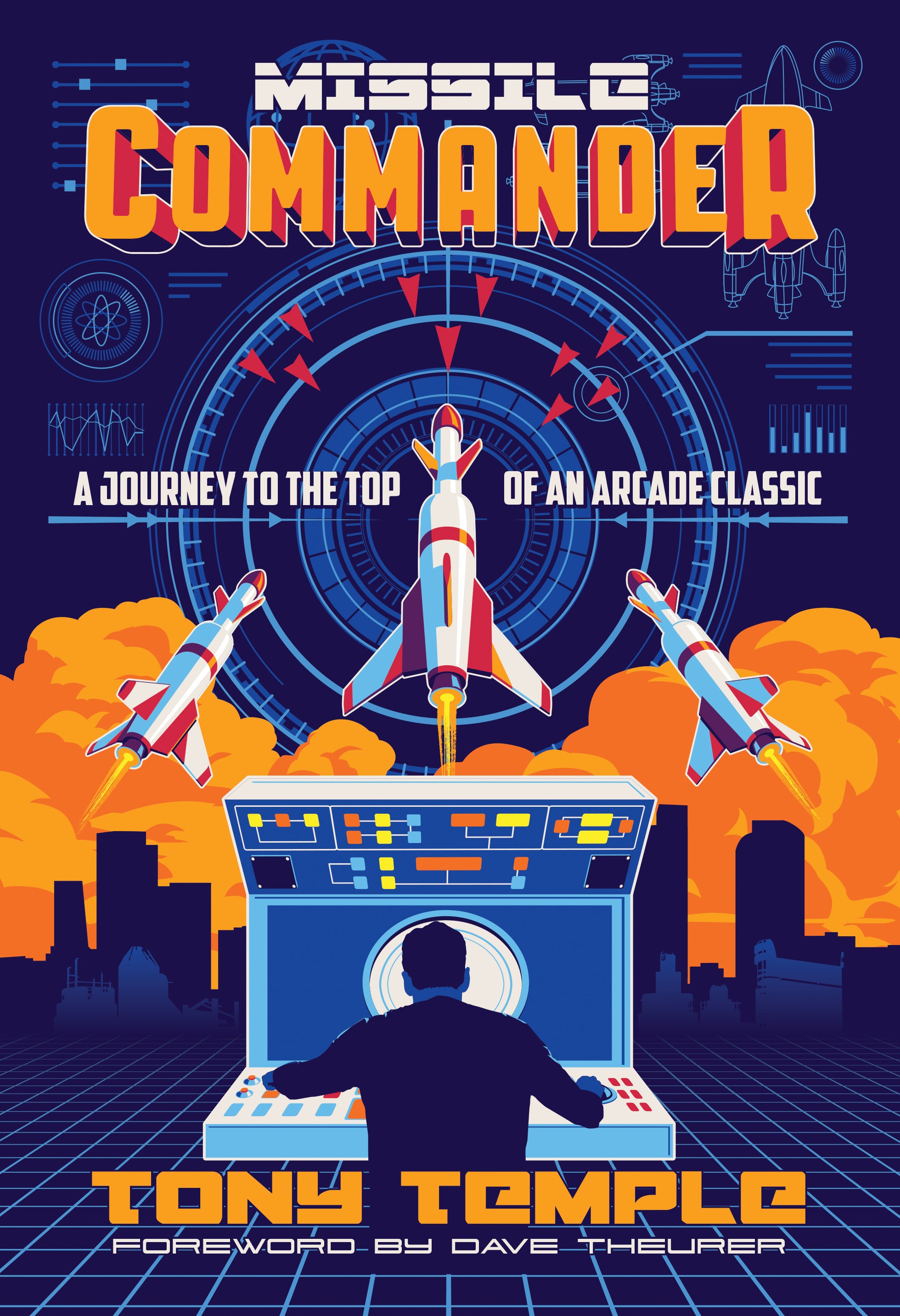 Missile Commander: A Journey to the Top of an Arcade Classic