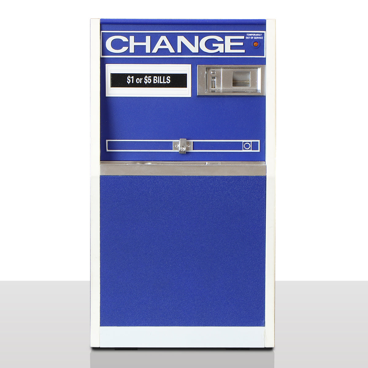 USB Charge Machine - Blue/White