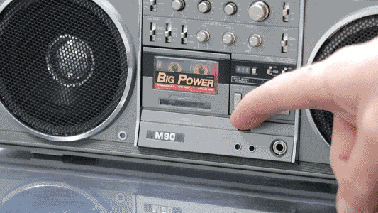 M90 MINI Blaster
