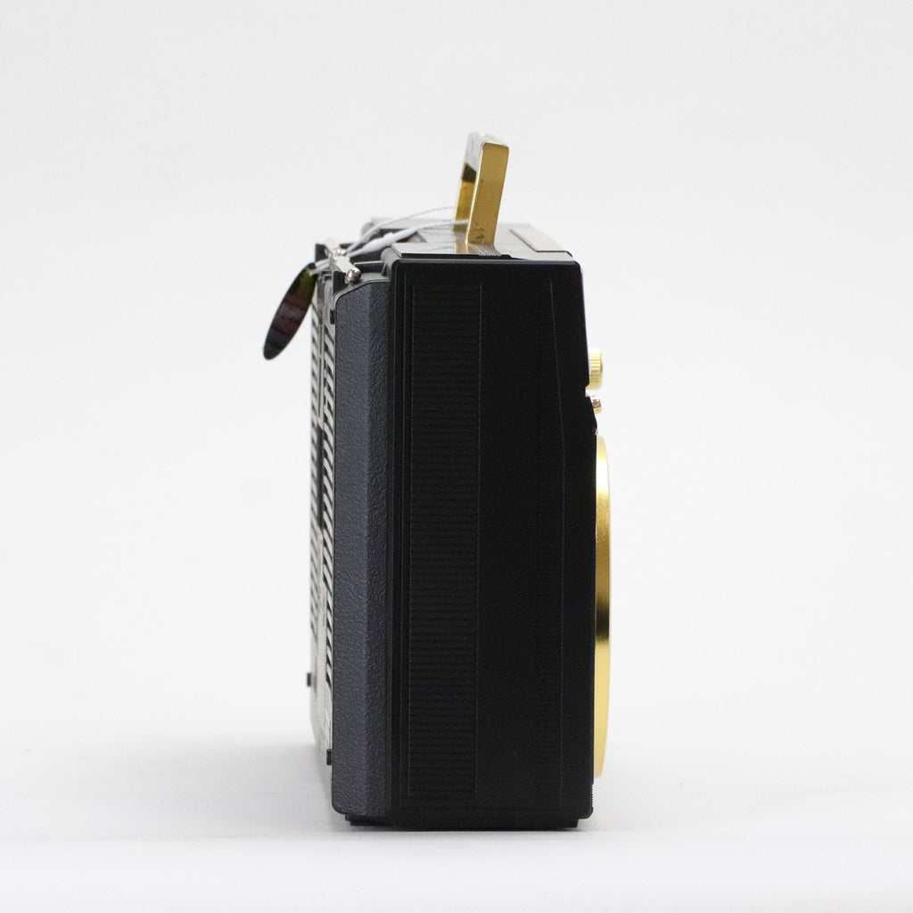 M90 MINI Blaster Artist Series BUA & Slick Rick