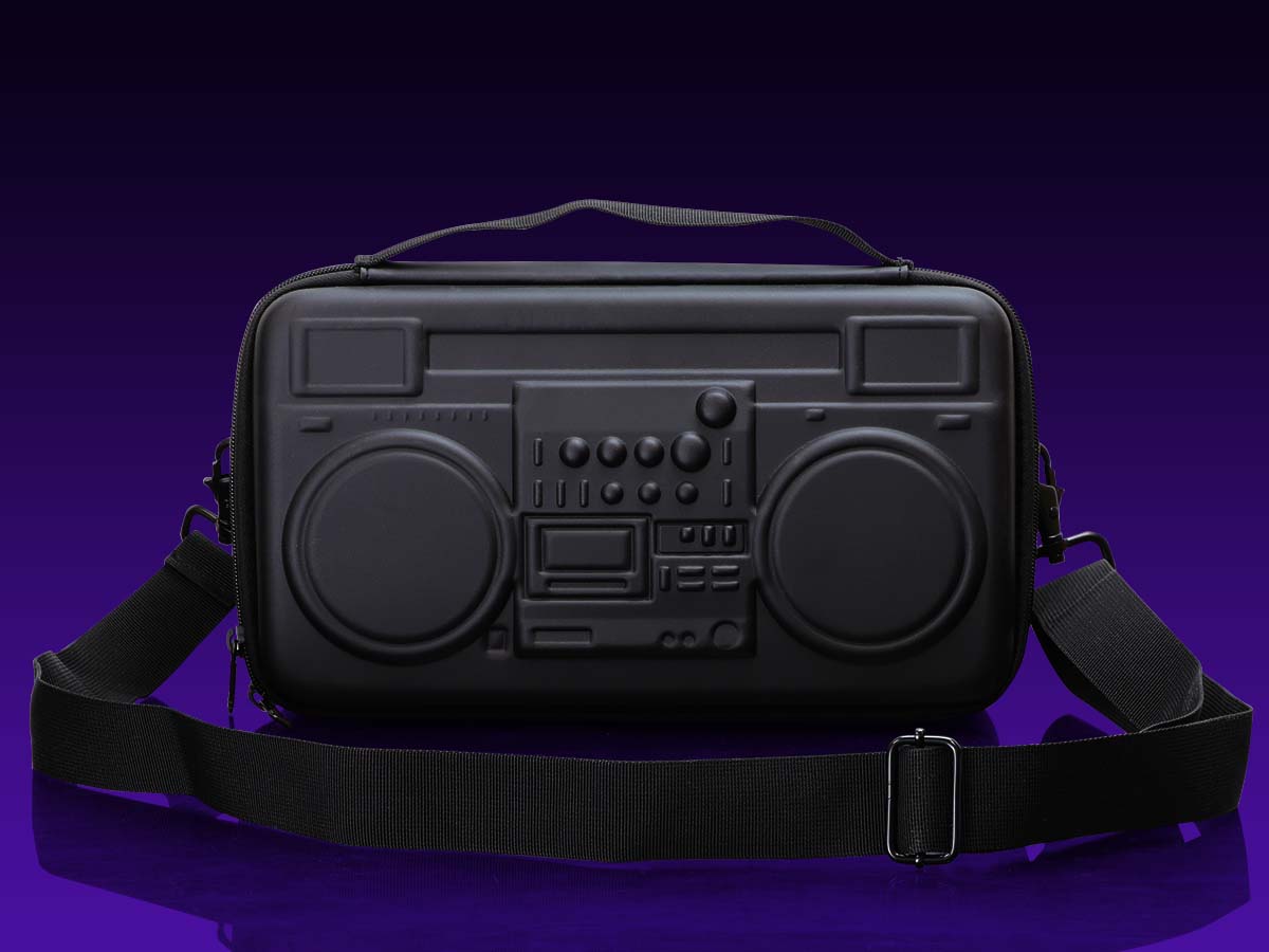 M90 MINI Blaster Travel Case – New Wave Toys