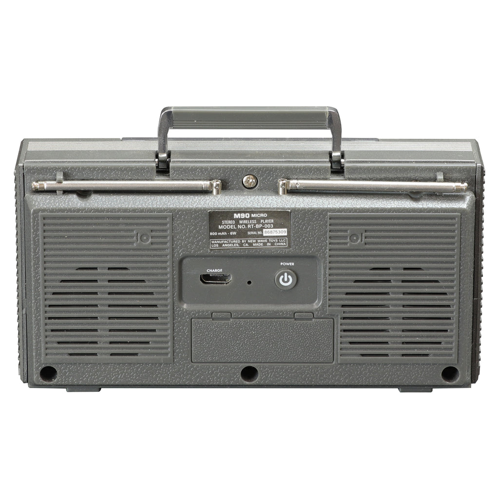 M90 MICRO Blaster