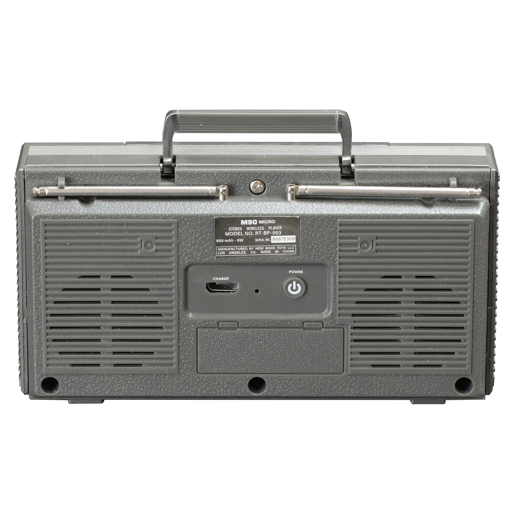 M90 MICRO Blaster