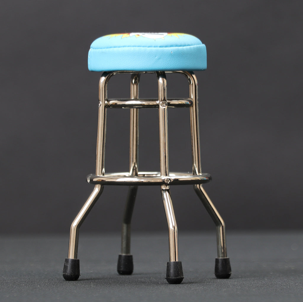 @!#?@! Baby Blue RepliCade Stool LE
